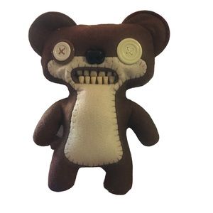Fugler Bear 9” Plush